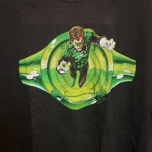 Green Lantern tshirt